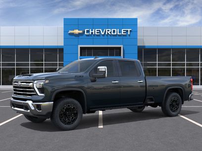 New 2026 Chevrolet Silverado 3500 LTZ w/ LTZ Convenience Package