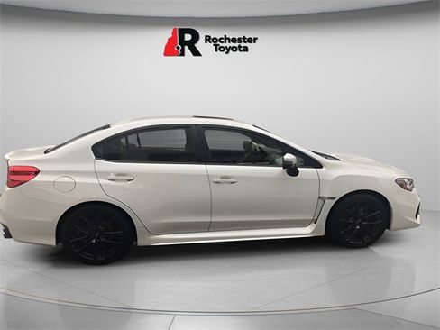 Used 2020 Subaru WRX Limited image 10