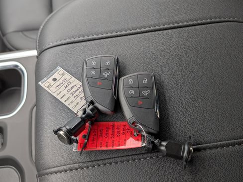 Used 2025 Chevrolet Silverado 1500 RST w/ All Star Edition Plus image 37