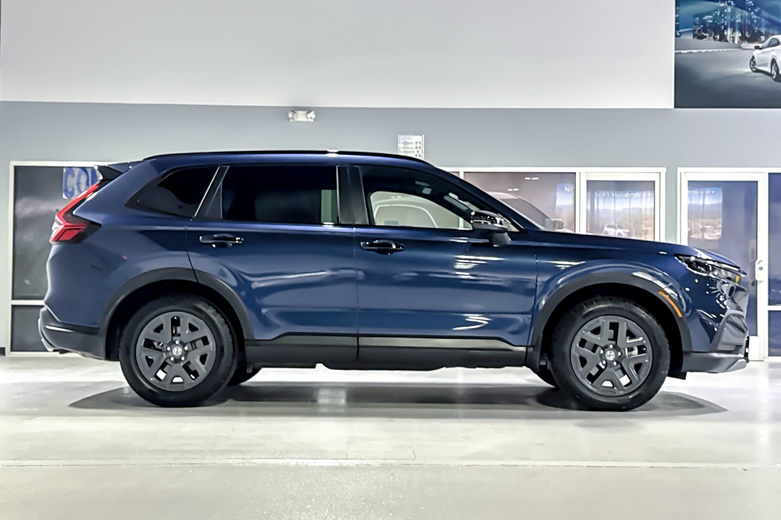 Used 2026 Honda CR-V TrailSport image 8