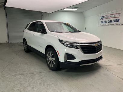 Certified 2024 Chevrolet Equinox LT