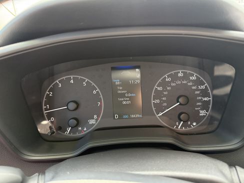 Certified 2025 Toyota Corolla LE FWD image 6