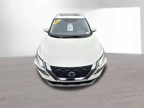 Certified 2022 Nissan Rogue SV w/ SV Premium Package image 36