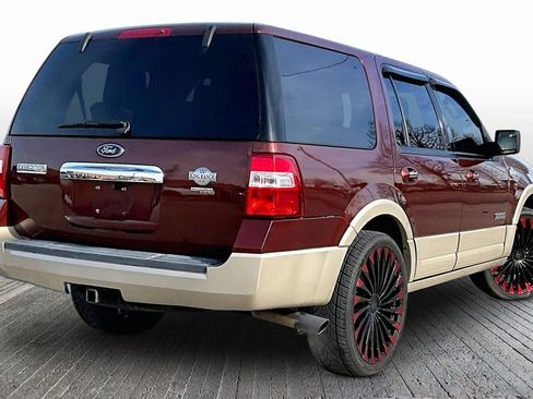 Used 2008 Ford Expedition King Ranch image 9