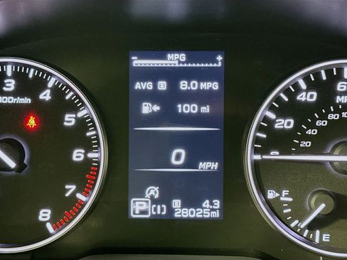 Used 2024 Subaru Crosstrek 2.0i Premium image 19