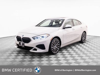 Certified 2024 BMW 228i xDrive Gran Coupe w/ Premium Package