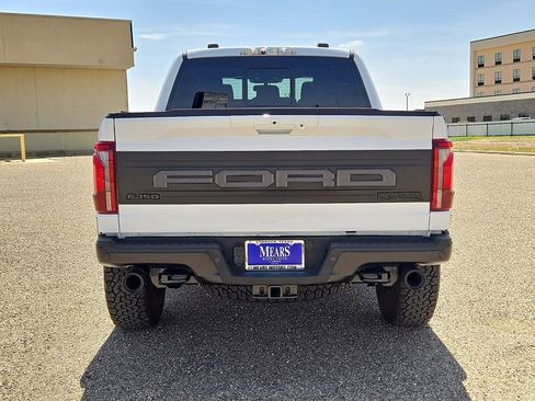 Used 2024 Ford F150 Raptor w/ Equipment Group 803A Raptor R image 4