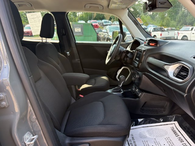Used 2021 Jeep Renegade Sport AWD/4WD image 28