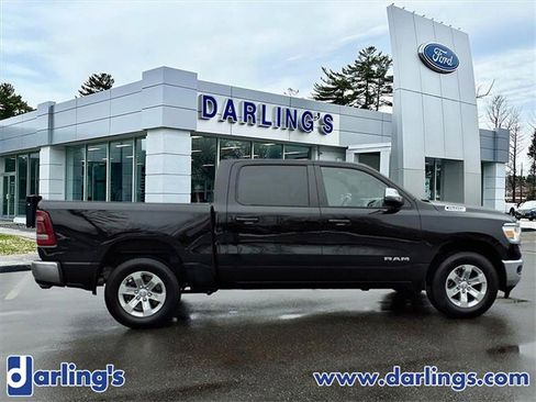 Used 2024 RAM 1500 Laramie image 4