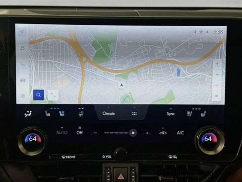 Certified 2025 Lexus NX 350h AWD w/ Cold Area Package image 13