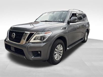Used 2020 Nissan Armada SV w/ Driver Package