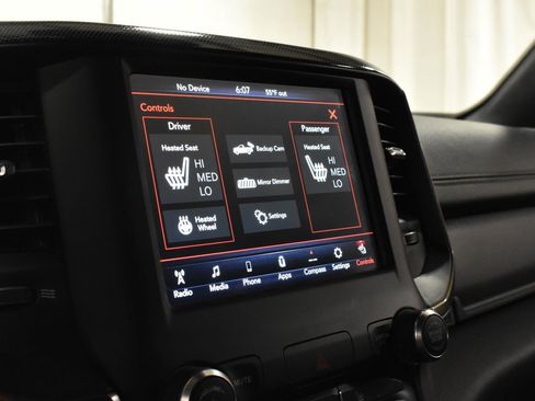 Used 2021 RAM 1500 Sport image 17