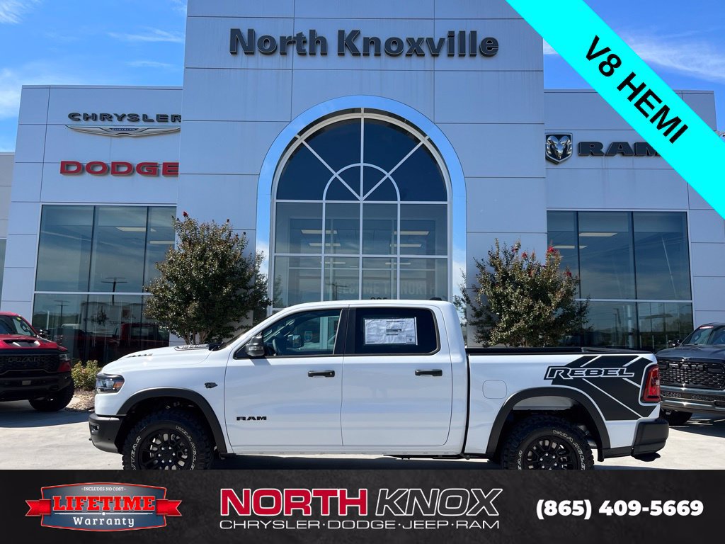 New 2027 RAM 1500 Rebel AWD/4WD image 2