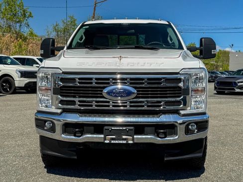 Used 2024 Ford F350 XL w/ Snow Plow Prep Package AWD/4WD image 8