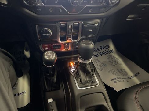 New 2026 Jeep Gladiator Rubicon image 33