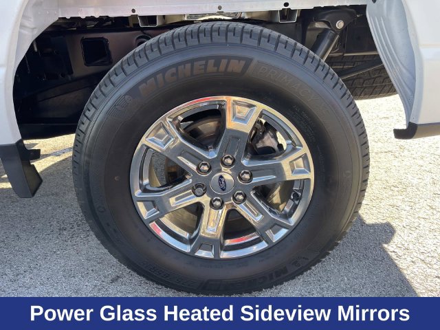 Used 2023 Ford F150 XLT w/ Equipment Group 302A High AWD/4WD image 11