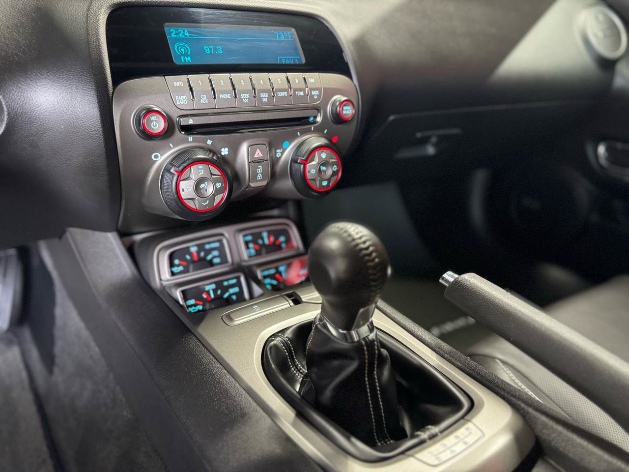 Used 2010 Chevrolet Camaro SS w/ RS Package RWD image 56
