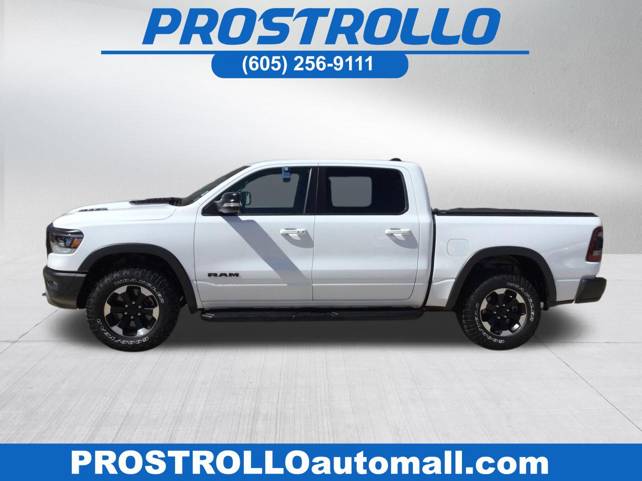Used 2021 RAM 1500 Rebel w/ Rebel Level 1 Equipment Group AWD/4WD image 1