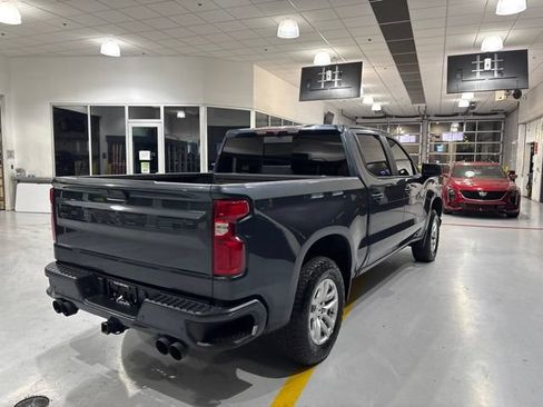 Used 2021 Chevrolet Silverado 1500 RST AWD/4WD image 9