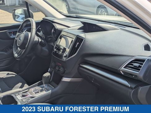 Certified 2023 Subaru Forester Premium AWD/4WD image 36