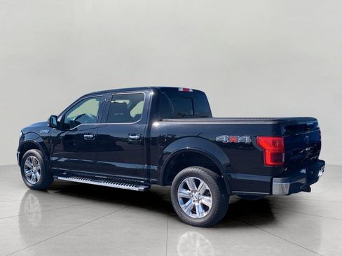 Used 2019 Ford F150 Lariat w/ Equipment Group 502A Luxury AWD/4WD image 5