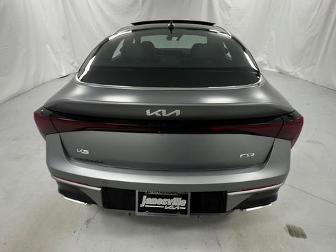 Used 2025 Kia K5 GT FWD image 4