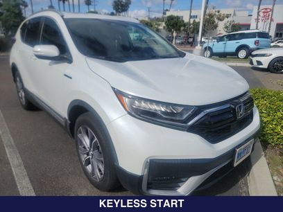 Used 2021 Honda CR-V Touring