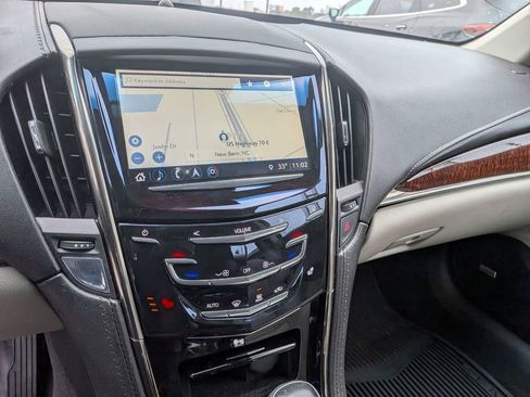 Used 2018 Cadillac ATS Luxury w/ Safety and Security Package image 19