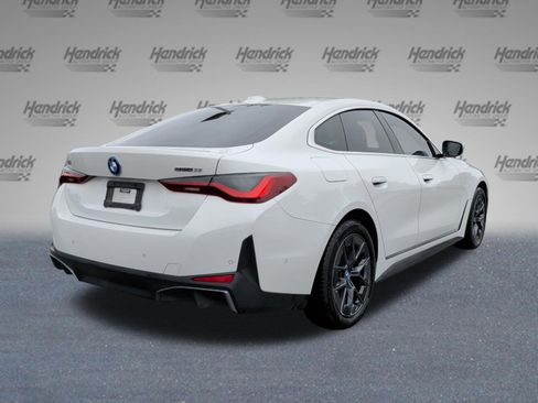 Used 2023 BMW i4 eDrive35 w/ Premium Package RWD image 7