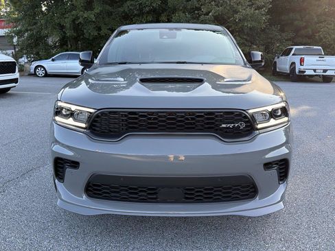 New 2026 Dodge Durango SRT Hellcat w/ Premium Group AWD/4WD image 3