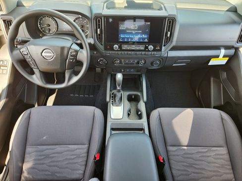 New 2026 Nissan Frontier S w/ S Utility Package image 21