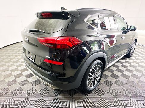 Used 2021 Hyundai Tucson Ultimate AWD/4WD image 3