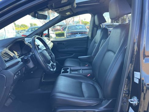 Certified 2024 Honda Odyssey Sport image 19