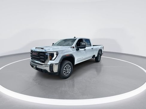 New 2026 GMC Sierra 3500 Pro w/ 1SA Pro Safety Plus Package AWD/4WD image 4