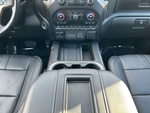 Used 2022 Chevrolet Silverado 3500 High Country w/ Safety Package II AWD/4WD image 12