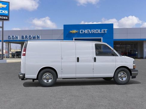 New 2025 Chevrolet Express 2500 w/ Driver Convenience Package image 61