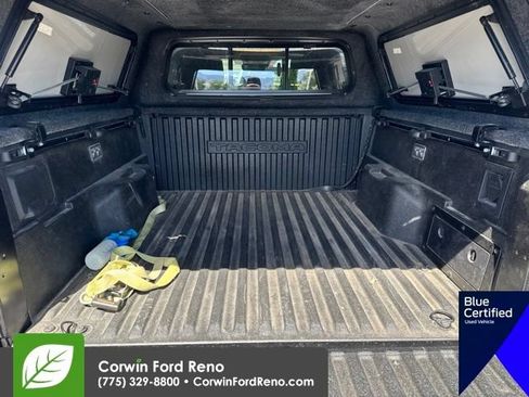 Used 2024 Toyota Tacoma TRD Off-Road w/ TRD Off Road Upgrade Package AWD/4WD image 10