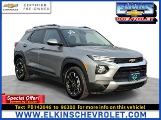 Certified 2023 Chevrolet TrailBlazer LT video 1