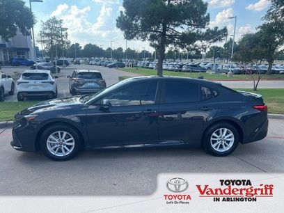 Used 2025 Toyota Camry LE