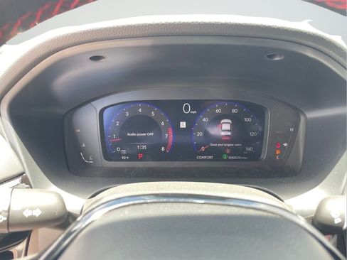 New 2025 Acura ADX A-Spec AWD/4WD image 12