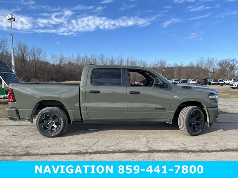 New 2026 RAM 1500 Big Horn w/ Night Edition image 8