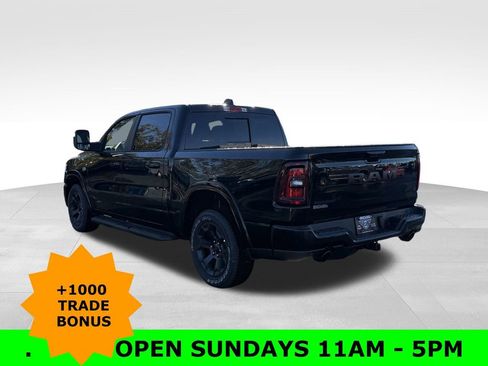 New 2026 RAM 1500 Big Horn image 5