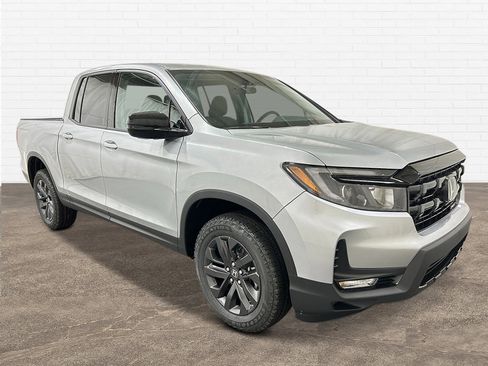 New 2026 Honda Ridgeline Sport image 8