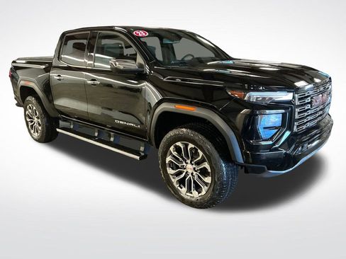 Certified 2023 GMC Canyon Denali AWD/4WD image 8
