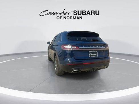 Used 2020 Lincoln Nautilus Reserve w/ Equipment Group 202A image 7