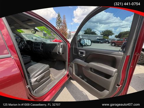 Used 2016 Chevrolet Silverado 1500 LT w/ Texas Edition RWD image 33