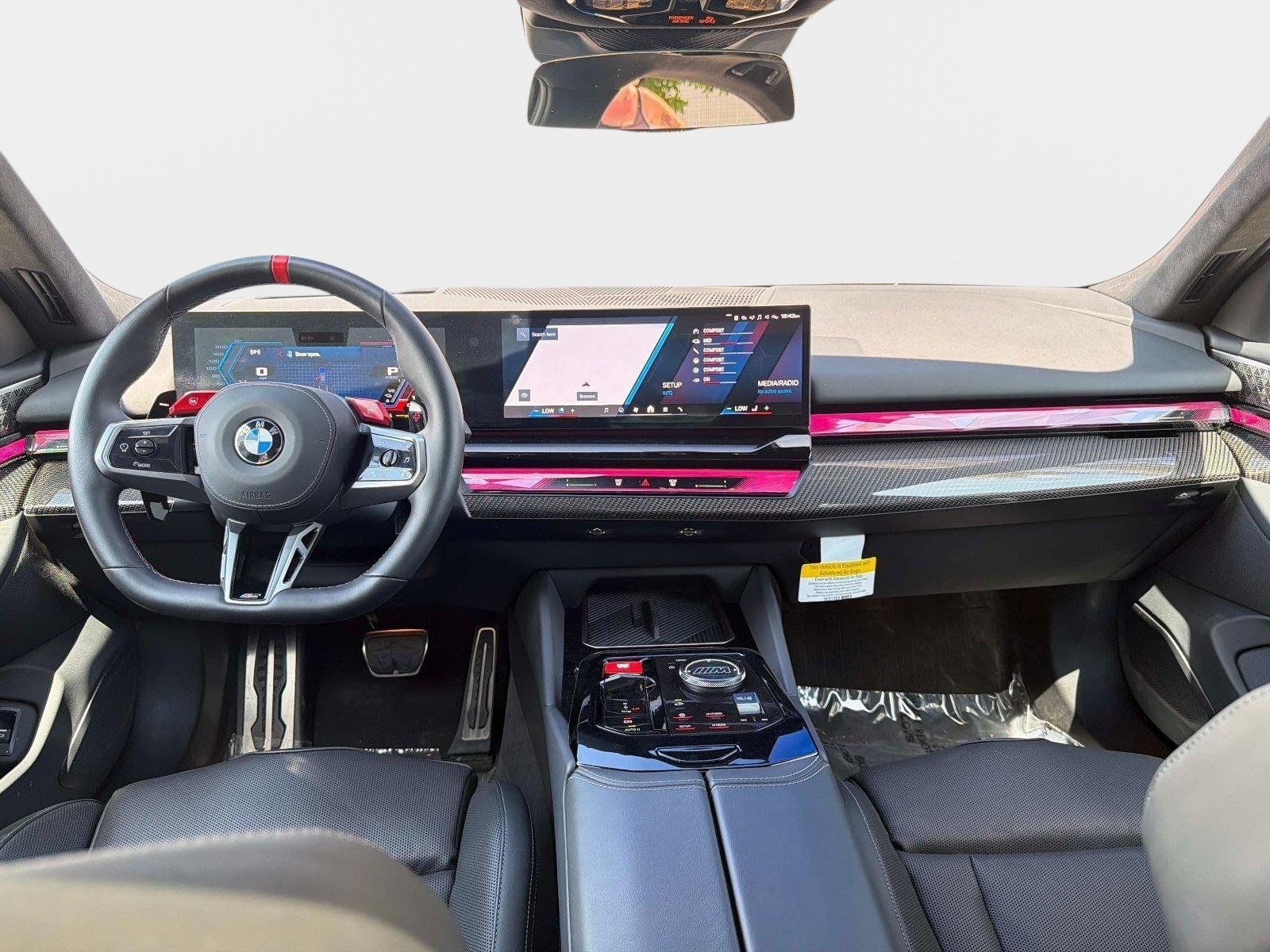 Used 2025 BMW M5 AWD/4WD image 35