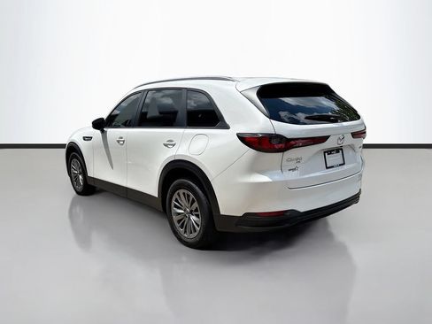 Certified 2025 MAZDA CX-90 3.3 Turbo w/ Select Package AWD/4WD image 5