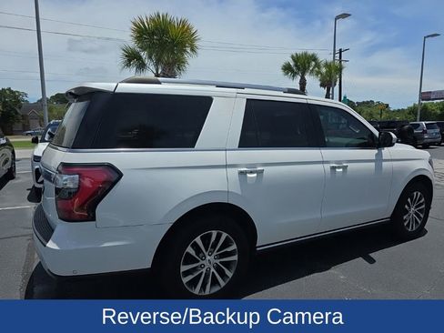 Used 2018 Ford Expedition Limited w/ Equipment Group 301A RWD image 6