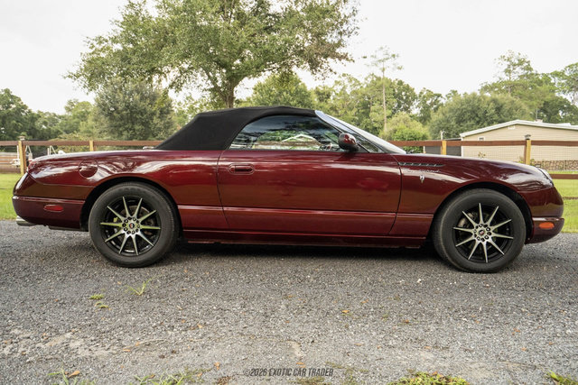 Used 2002 Ford Thunderbird RWD image 17